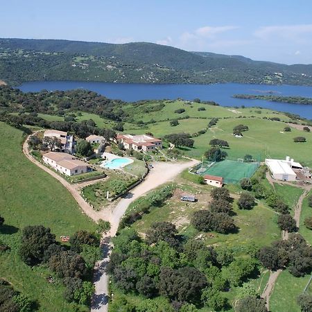 Hotel Ristorante Funtana Abbas Luras Zewnętrze zdjęcie