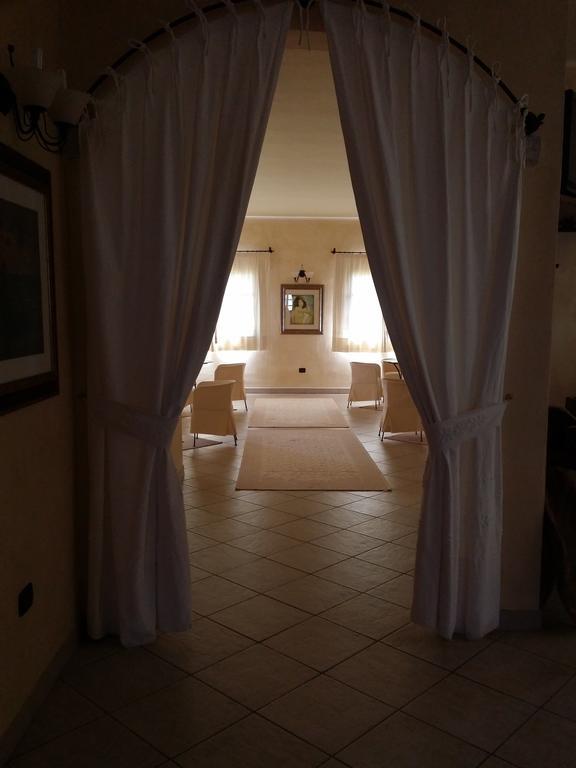 Hotel Ristorante Funtana Abbas Luras Zewnętrze zdjęcie