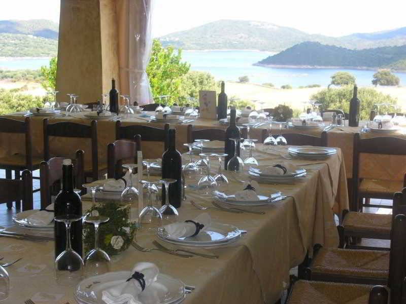Hotel Ristorante Funtana Abbas Luras Zewnętrze zdjęcie
