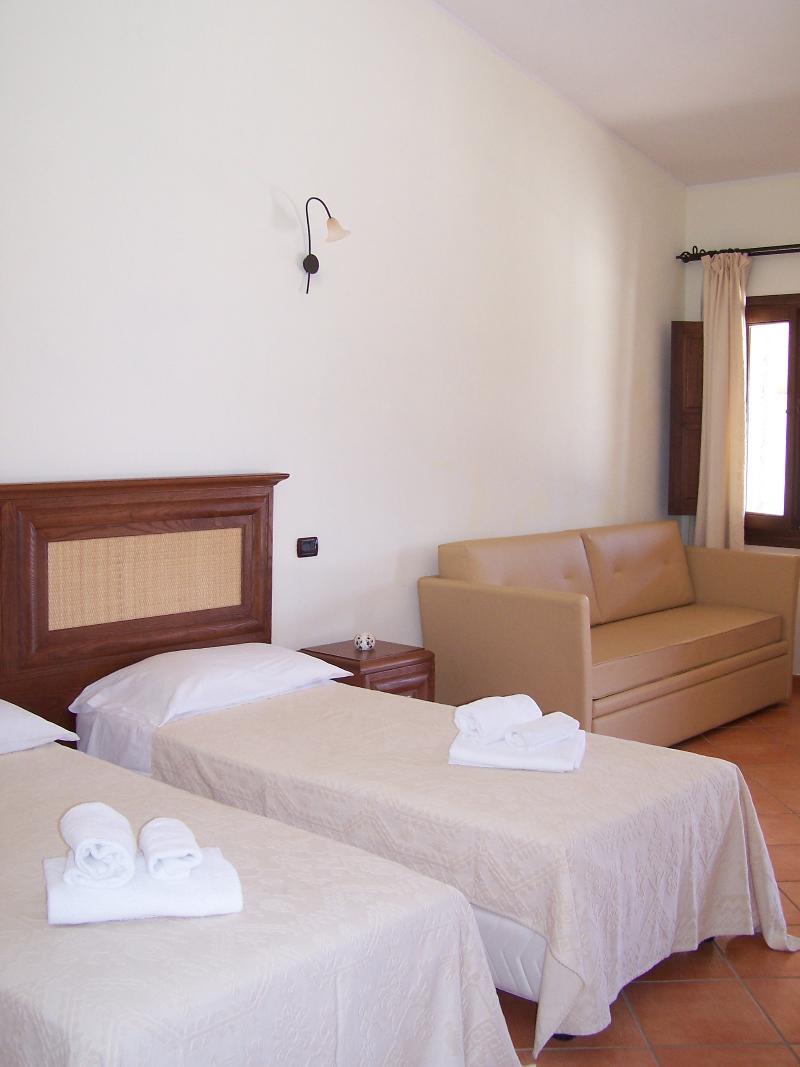 Hotel Ristorante Funtana Abbas Luras Zewnętrze zdjęcie