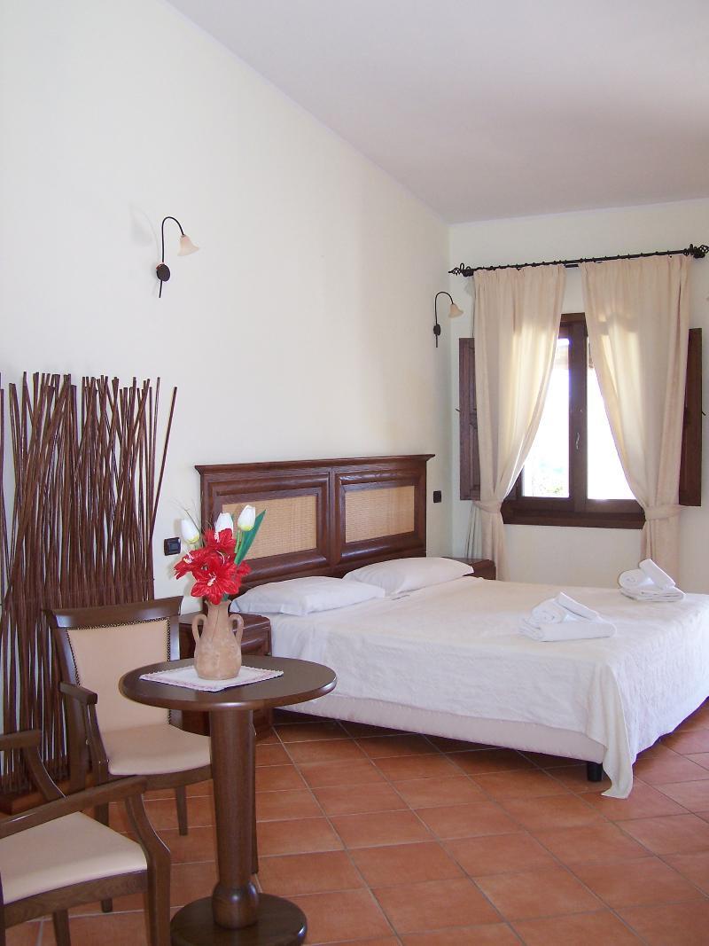 Hotel Ristorante Funtana Abbas Luras Zewnętrze zdjęcie